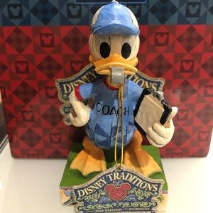 Disney Donald Coach figure BIN